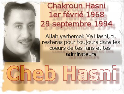 cheb hasni